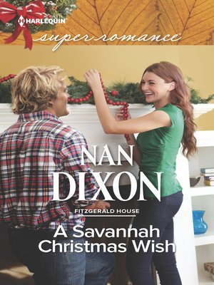 cover image of A Savannah Christmas Wish